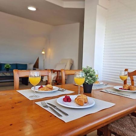 בנאלמדנה Encantador Duplex Para 6 A 1 Minuto De La Playa מראה חיצוני תמונה