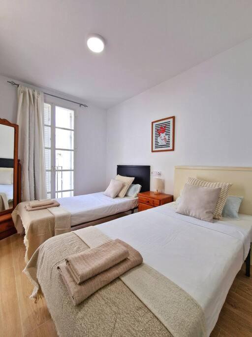 בנאלמדנה Encantador Duplex Para 6 A 1 Minuto De La Playa מראה חיצוני תמונה