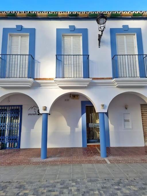 בנאלמדנה Encantador Duplex Para 6 A 1 Minuto De La Playa מראה חיצוני תמונה