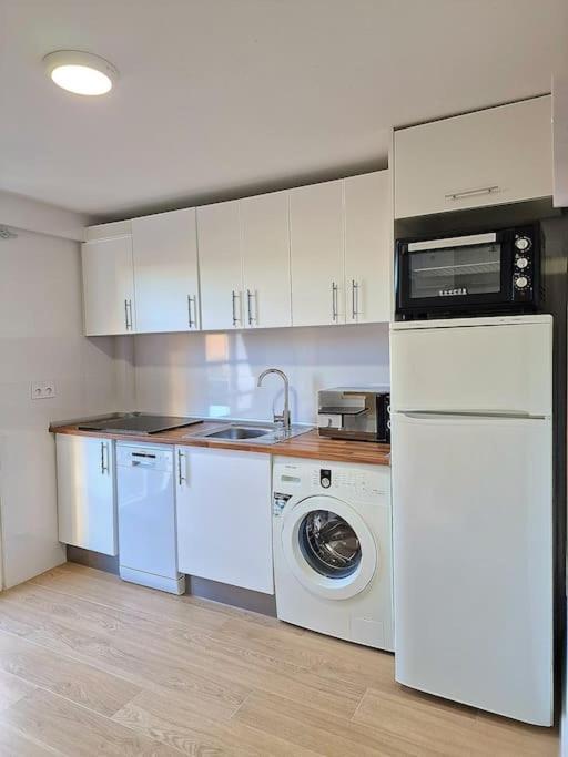 בנאלמדנה Encantador Duplex Para 6 A 1 Minuto De La Playa מראה חיצוני תמונה