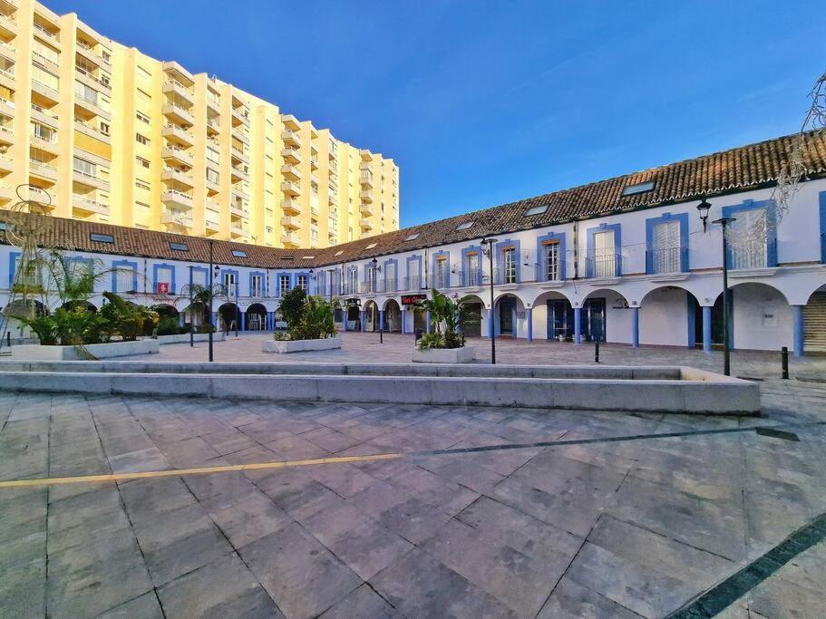 בנאלמדנה Encantador Duplex Para 6 A 1 Minuto De La Playa מראה חיצוני תמונה