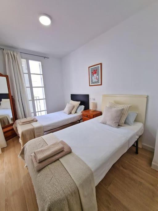 בנאלמדנה Encantador Duplex Para 6 A 1 Minuto De La Playa מראה חיצוני תמונה
