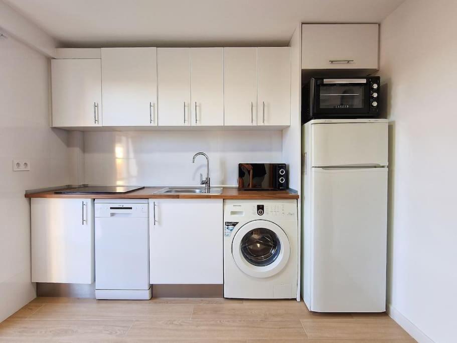 בנאלמדנה Encantador Duplex Para 6 A 1 Minuto De La Playa מראה חיצוני תמונה