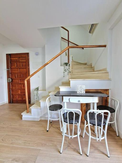 בנאלמדנה Encantador Duplex Para 6 A 1 Minuto De La Playa מראה חיצוני תמונה
