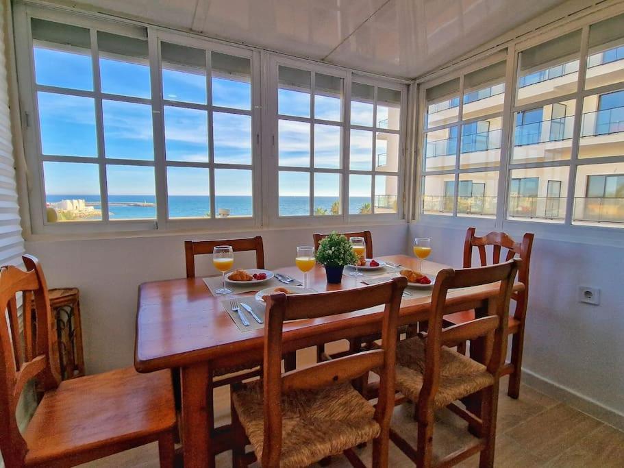 בנאלמדנה Encantador Duplex Para 6 A 1 Minuto De La Playa מראה חיצוני תמונה
