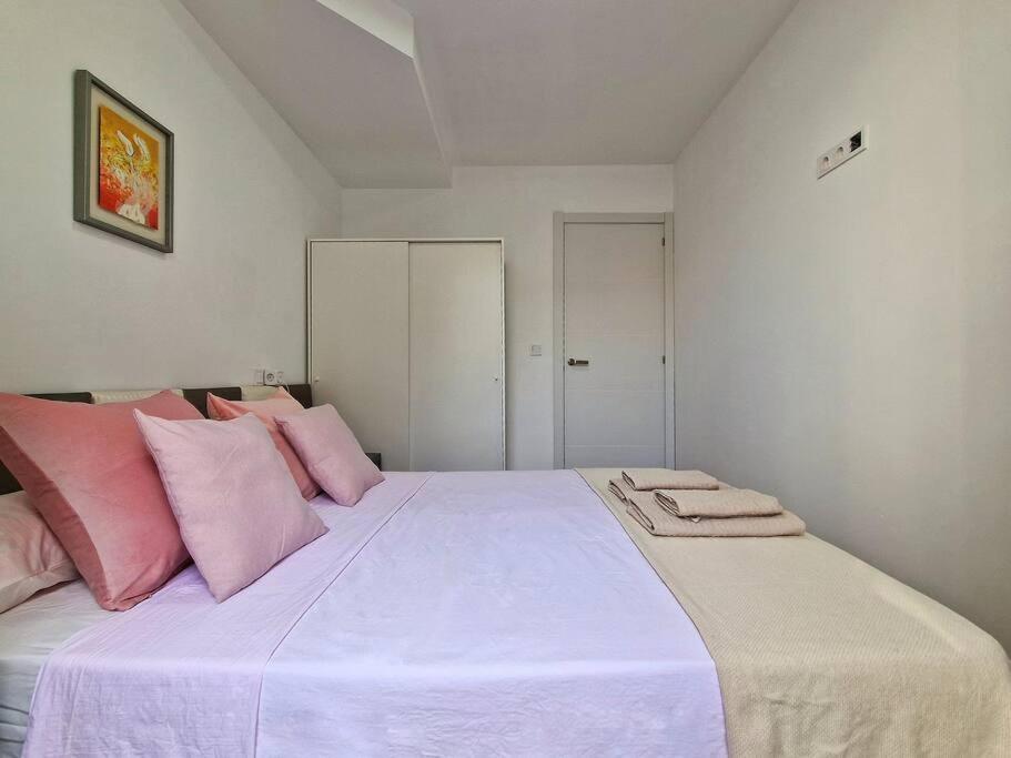בנאלמדנה Encantador Duplex Para 6 A 1 Minuto De La Playa מראה חיצוני תמונה