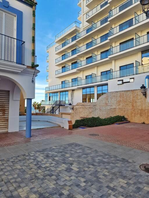 בנאלמדנה Encantador Duplex Para 6 A 1 Minuto De La Playa מראה חיצוני תמונה