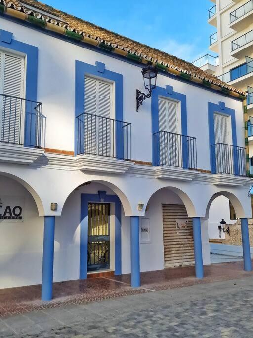 בנאלמדנה Encantador Duplex Para 6 A 1 Minuto De La Playa מראה חיצוני תמונה